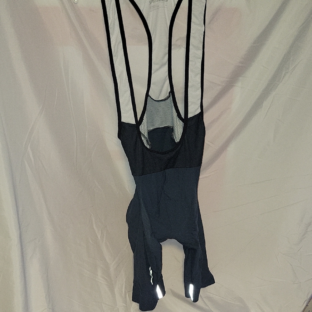 Brand New Womens Medium Cycling Bib Shorts Road Mtn Gravel Spinning